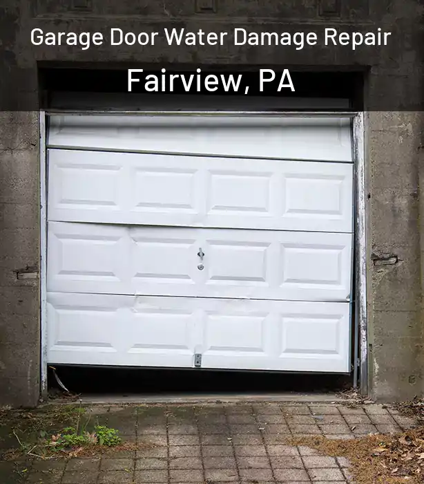  Garage Door Water Damage Repair Fairview, PA