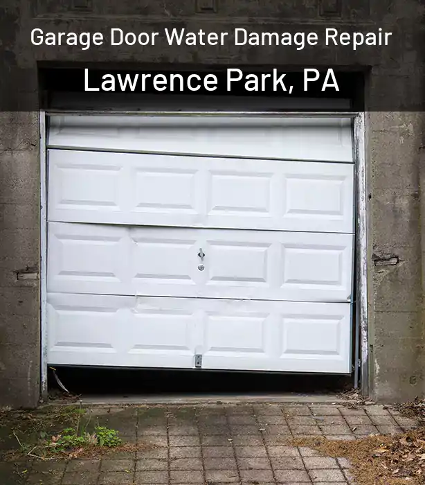 Garage Door Water Damage Repair Lawrence Park, PA