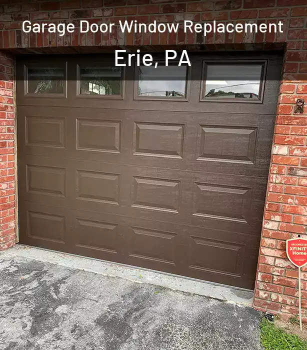  Garage Door Window Replacement Erie, PA