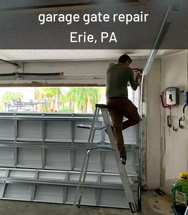  garage gate repair Erie, PA