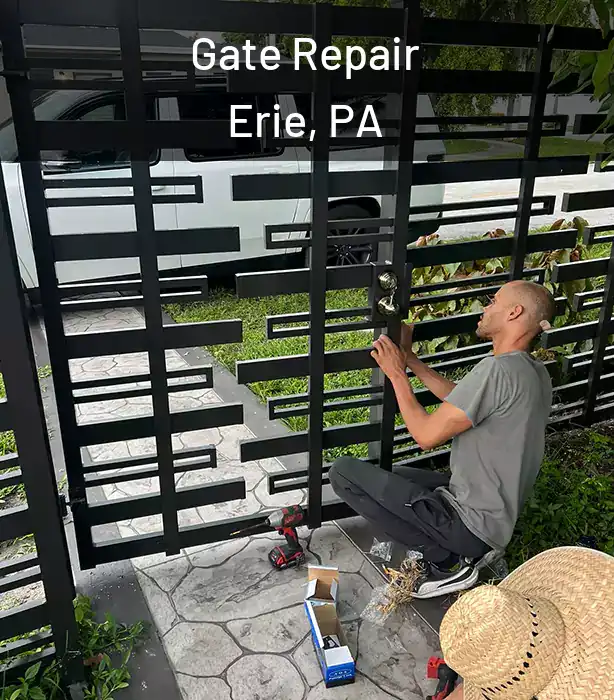  Gate Repair Erie, PA