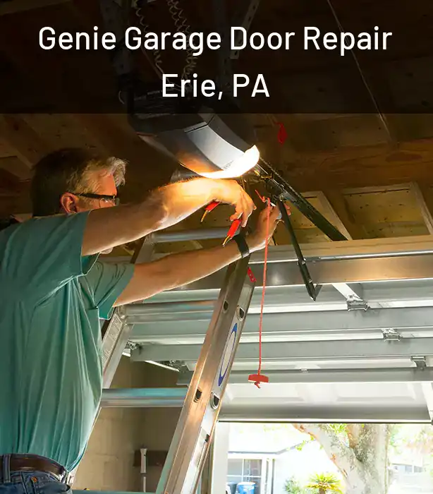  Genie Garage Door Repair Erie, PA