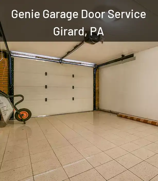  Genie Garage Door Service Girard, PA