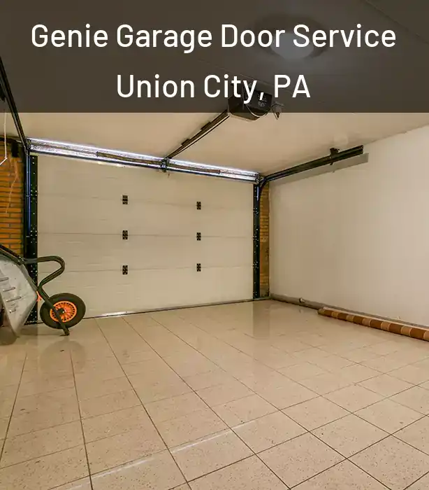  Genie Garage Door Service Union City, PA