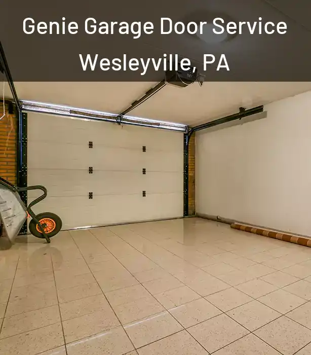  Genie Garage Door Service Wesleyville, PA