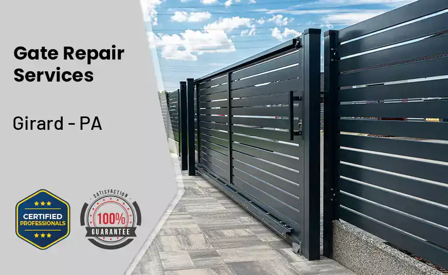 Gate Repair Girard - PA 