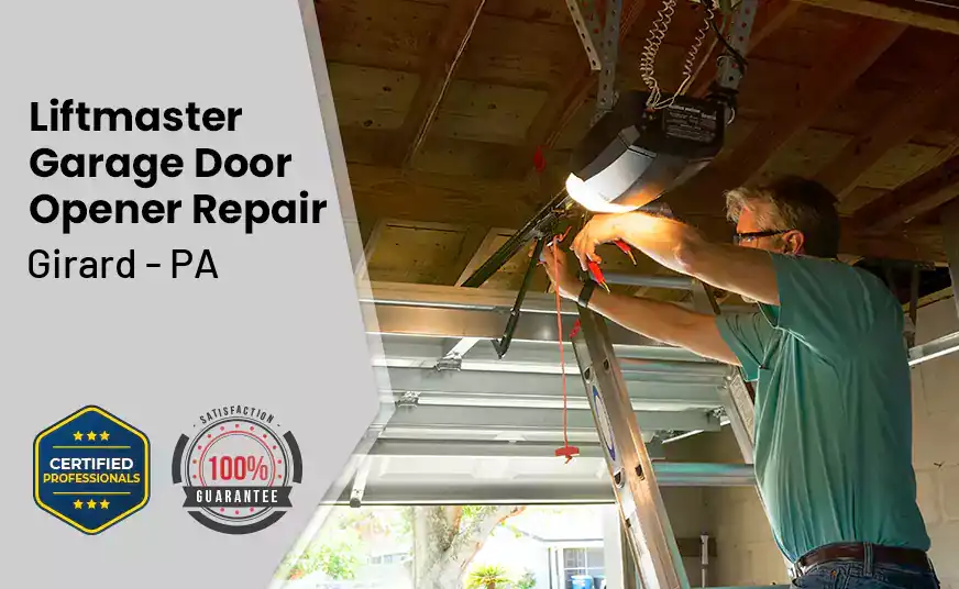 Liftmaster Garage Door Opener Repair Girard - PA 