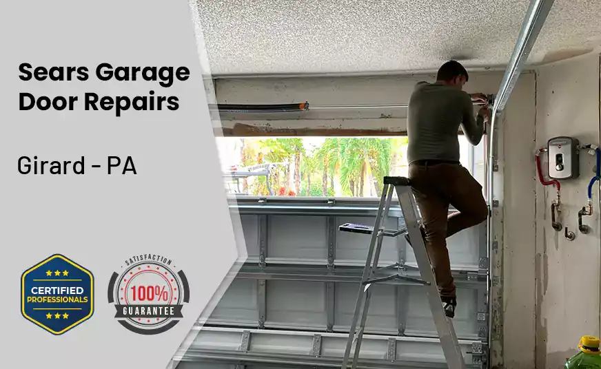 Sears Garage Door Repairs Girard - PA 