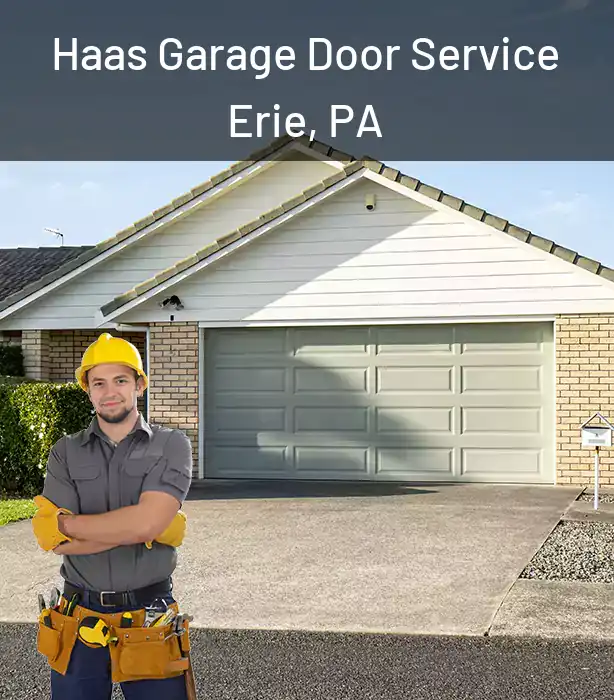  Haas Garage Door Service Erie, PA
