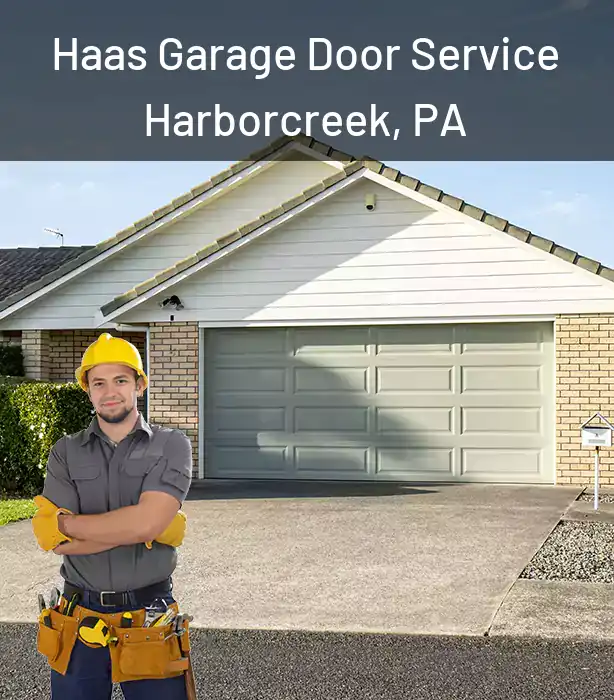  Haas Garage Door Service Harborcreek, PA