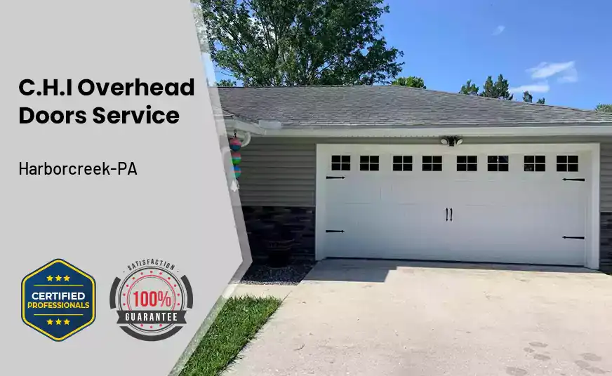 C.H.I Overhead Doors Service Harborcreek-PA 