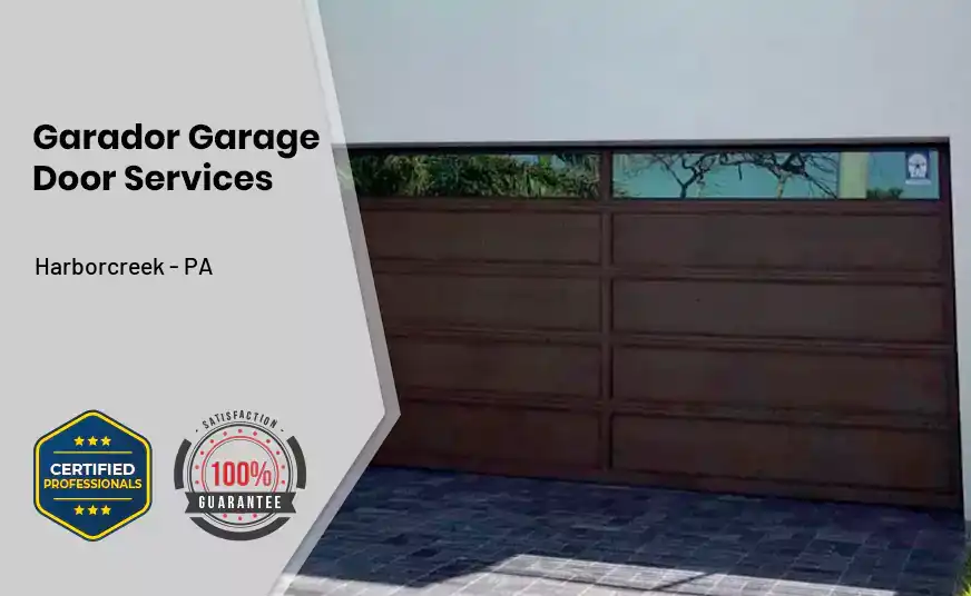 Garador Garage Door Services Harborcreek - PA 