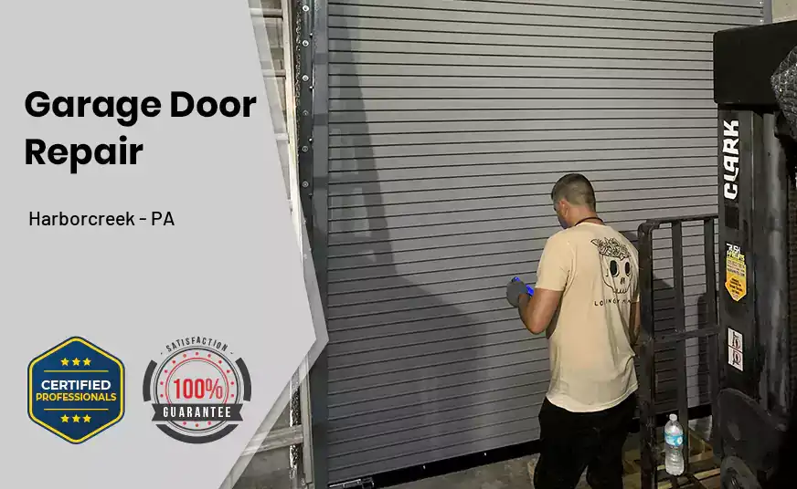 Garage Door Repair Harborcreek - PA 