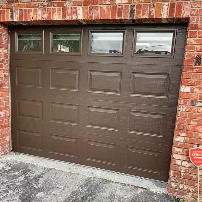 Our Best Garage Door in Girard, PA
