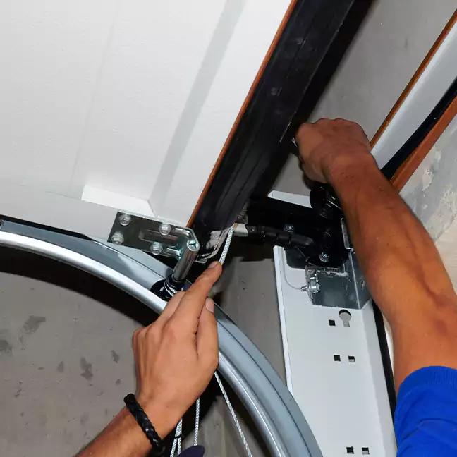 Garage Door Cable Replacement Girard