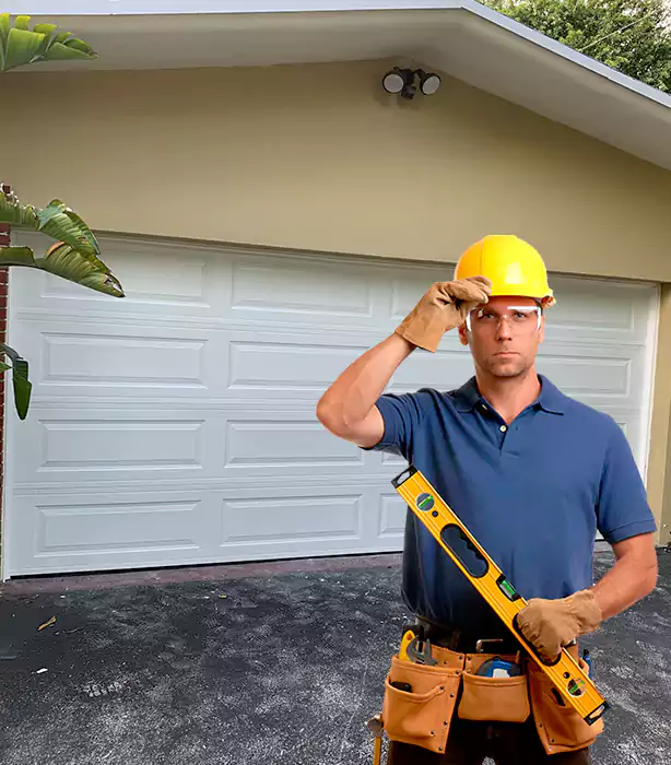 Our Best Garage Door in Girard, PA