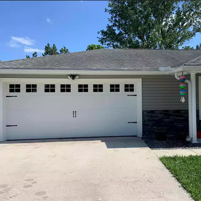 Our Best Garage Door in Girard, PA