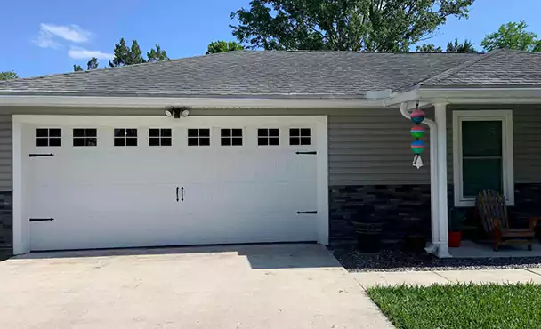 Sectional Garage Doors Services in Girard, PA