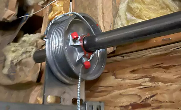 Garage Door Cable Repair in Girard, PA