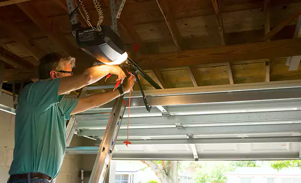 Garage Door Opener Repair in Girard, PA