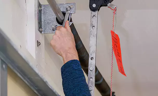 Garage Door Spring Repair in Girard, PA