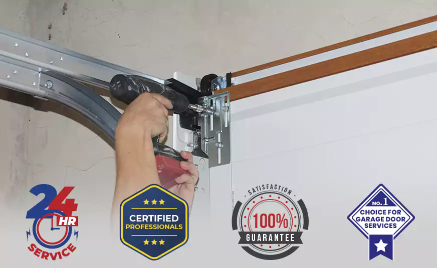 Our Garage Door Seal Replacement Process in Girard, PA