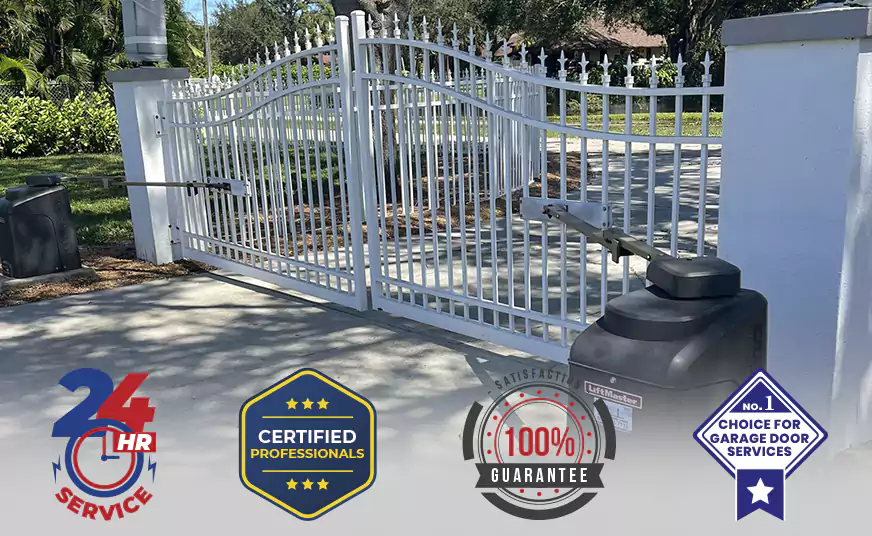 Automatic Gate Maintenance in Girard, PA