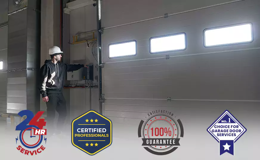 Why Businesses in Girard, PA Trust Us for Commercial Door Replacement