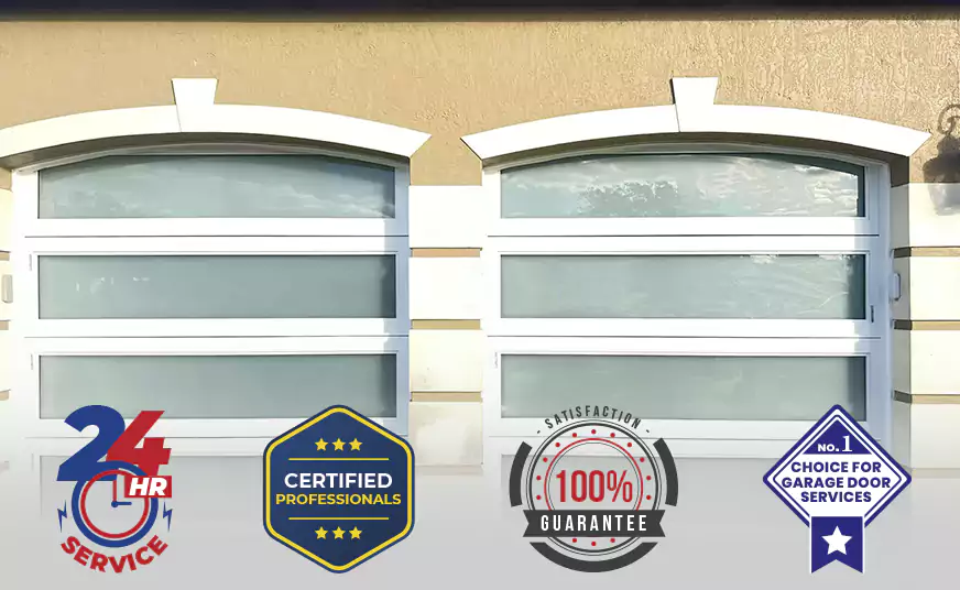 Garador Roller Garage Door Installation in Girard, PA