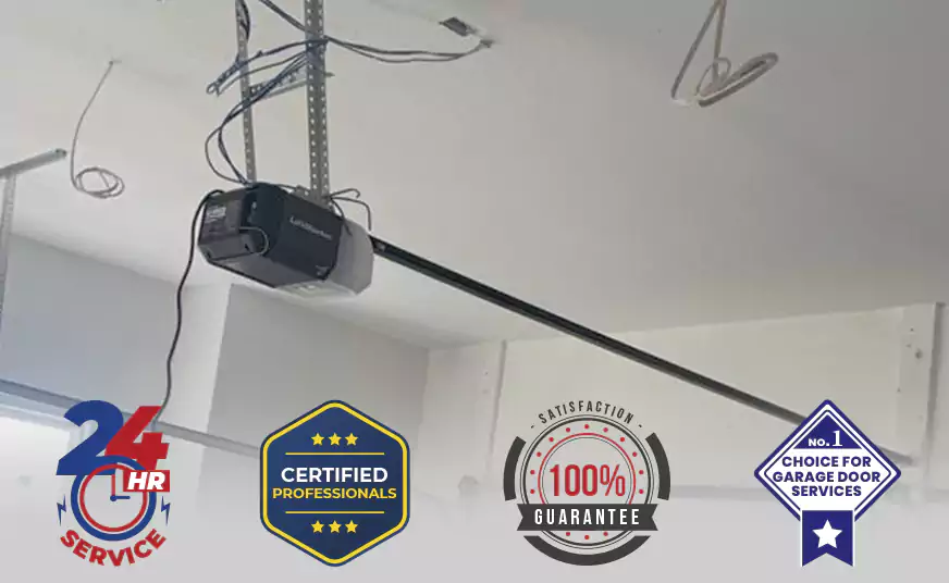 LiftMaster Remote and Keypad Programming Repair in Girard, PA