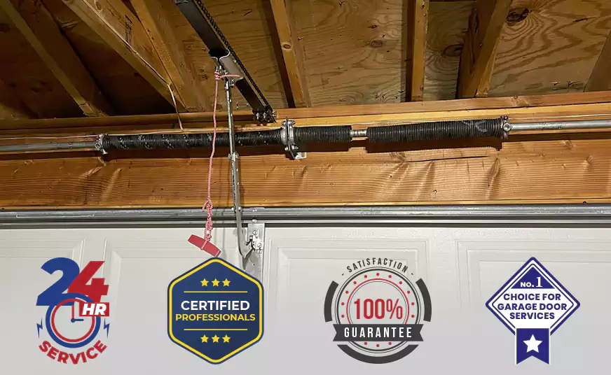 Brand Garage Door Spring Replacement Services in Girard, PA
