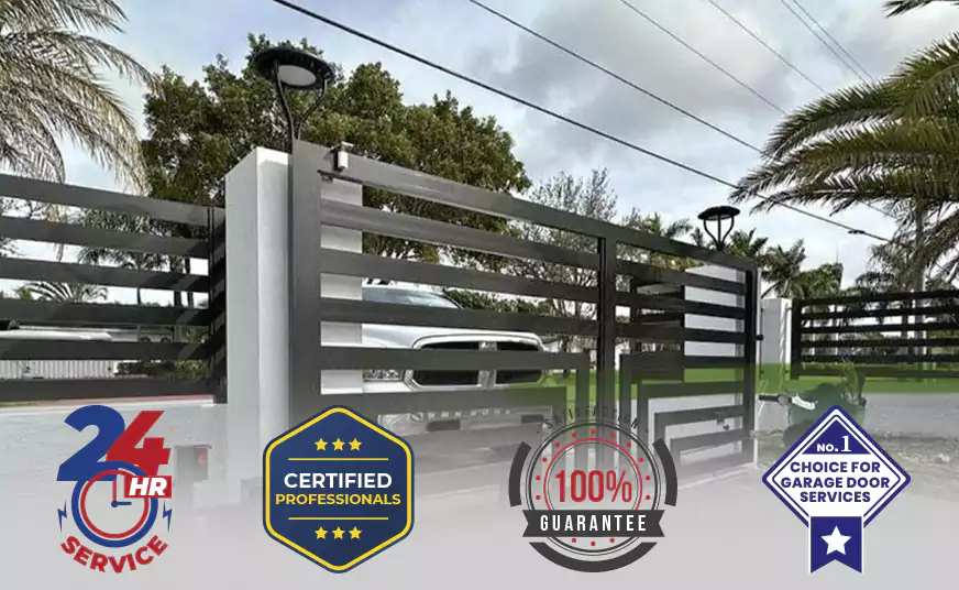 Emergency Electric Gate Repairs in Girard, PA