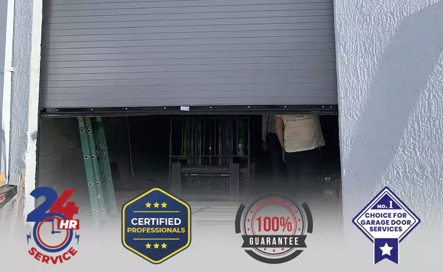 Janus Steel Roll Up Doors in  Girard, PA