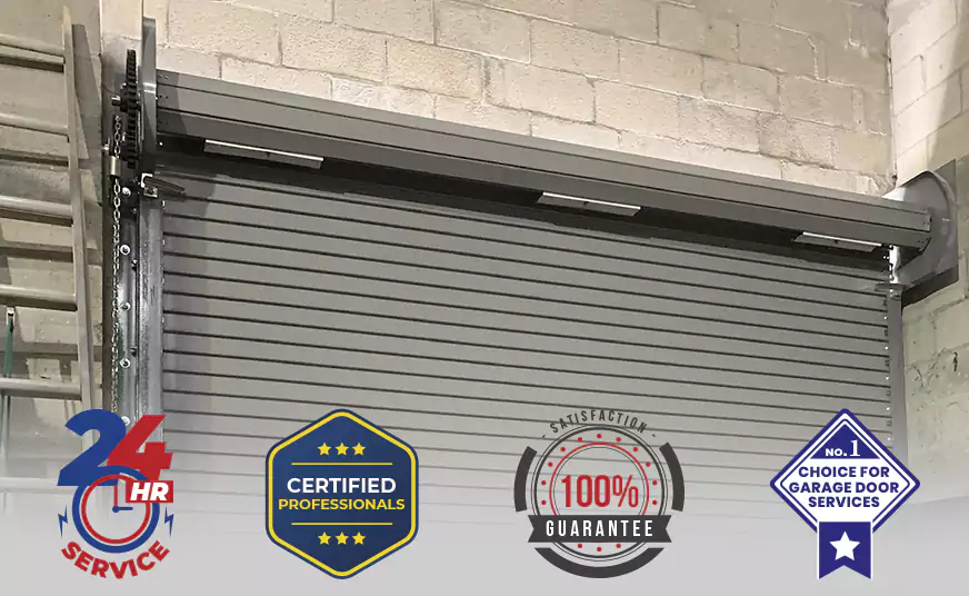 Chamberlain Commercial Garage Door Services in Girard, PA