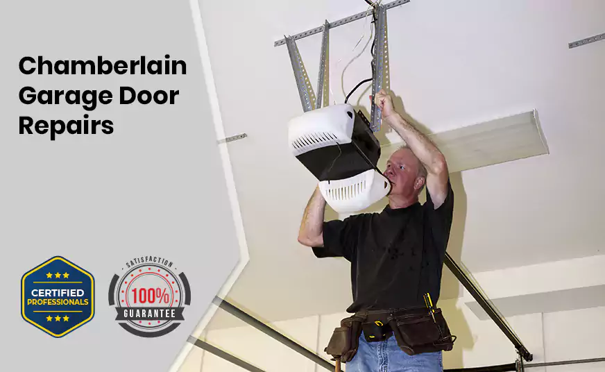 Chamberlain Garage Door Repairs in Girard, PA