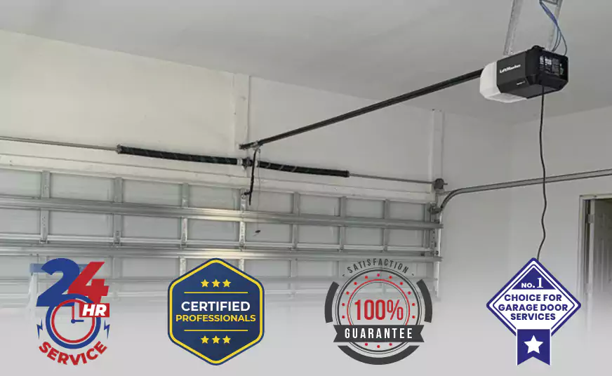 LiftMaster Garage Door Opener Belt and Chain Drive Repairs in Girard, PA