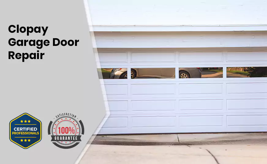 Clopay Garage Door Repair in Girard, PA