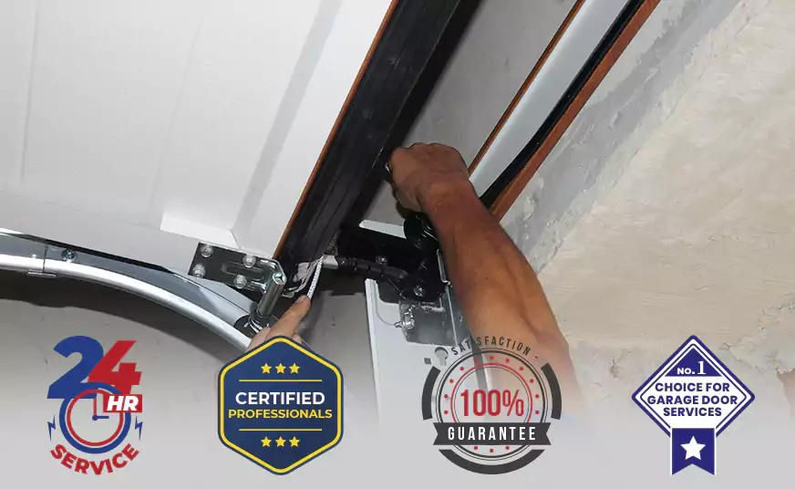 Clopay Garage Door Seal Replacement in Girard, PA