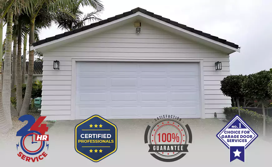 Commercial Overhead Door Repair in Girard, PA