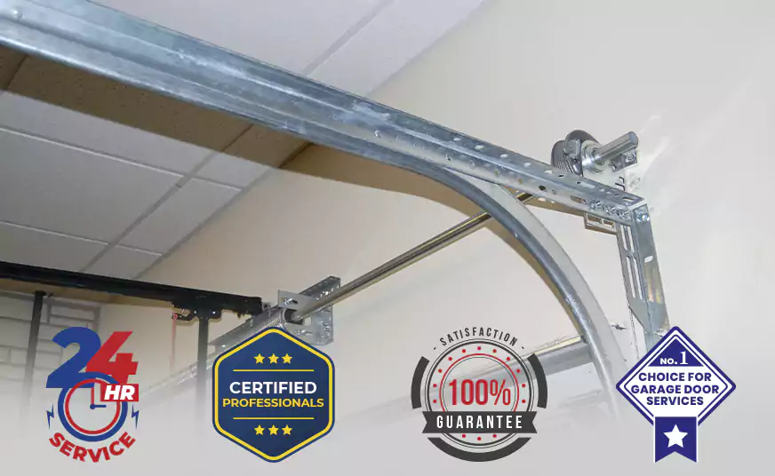How Much Does a Garage Door Rail Replacement Cost in Girard, PA?