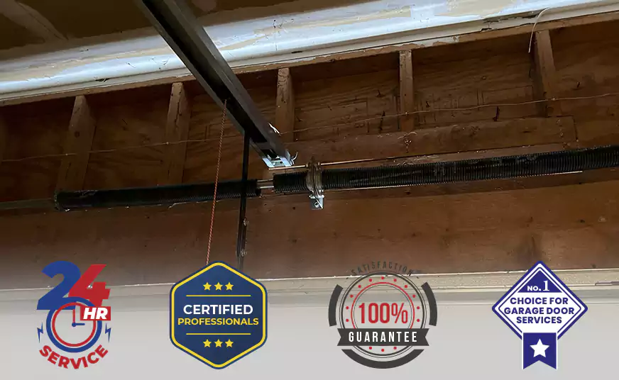 Our Working Process For Garage Door Chain Repair in Girard, PA