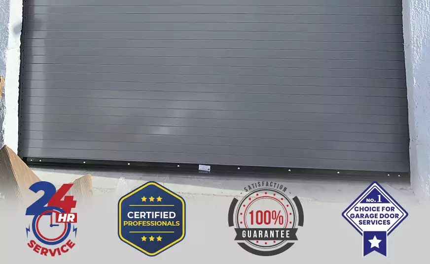 Commercial Metal Roll Up Doors Installation in Girard, PA