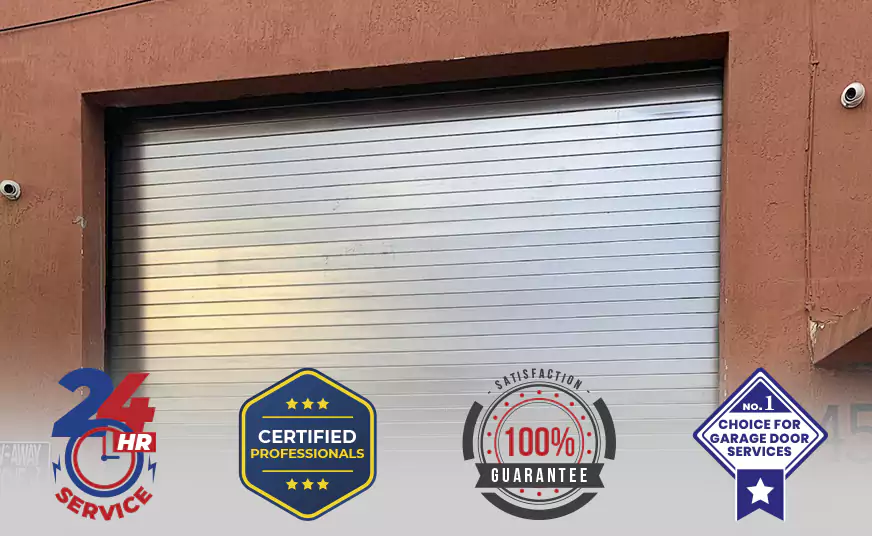 Duro Steel Roll Up Doors Installation in Girard, PA