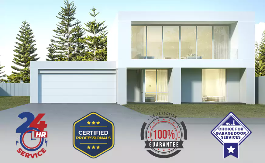 Electric Garage Door Repair Cost in Girard, PA