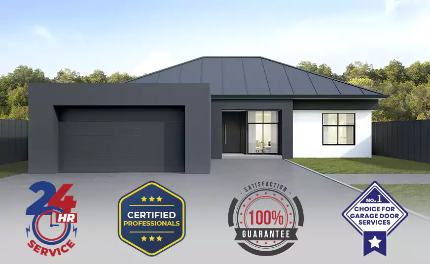 Electric Roller Garage Door Repairs Near Me in Girard, PA