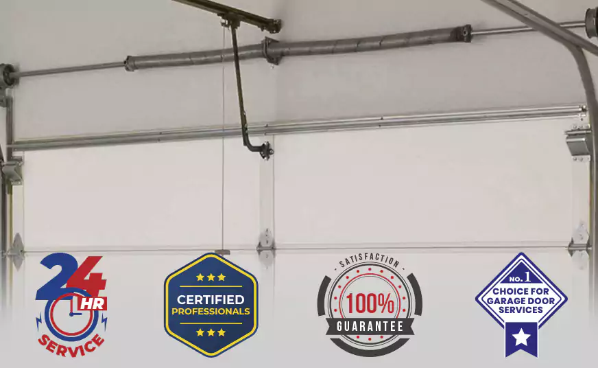 We Offer All Types of Garage Door Hinge Replacement Services in Girard, PA