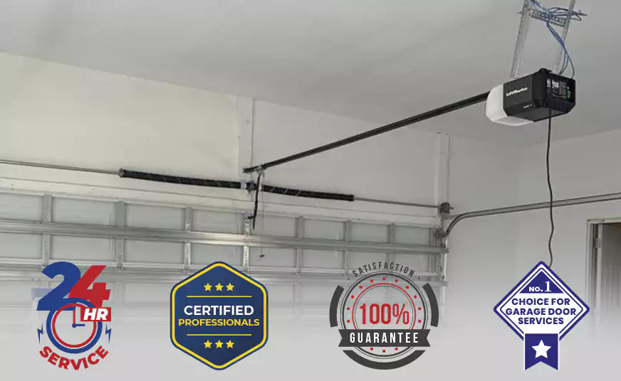 Garage Door Opener Installation Price in Girard, PA