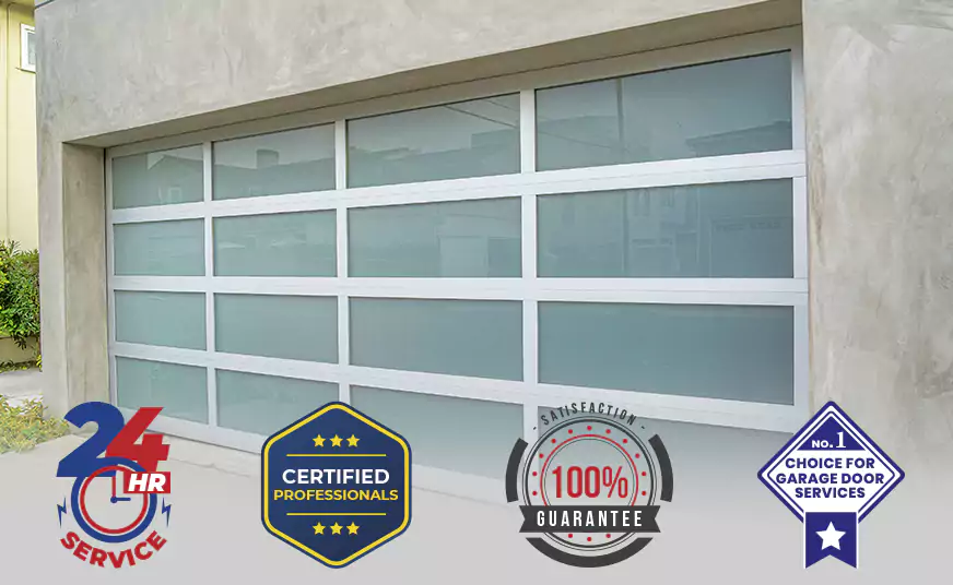 We Offer Expert Repair Services for Parts of Glass Roll Up Garage Doors in Girard, PA
