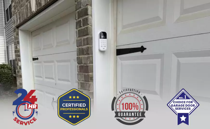 Marantec Keypad Replacement for Garage Door in Girard, PA