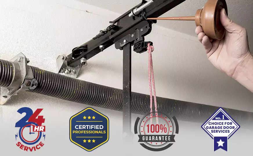 Extension Spring Repair in Girard, PA
